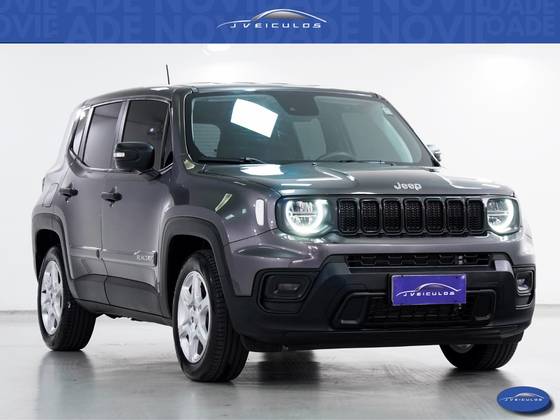 JEEP RENEGADE 1.3 T270 TURBO FLEX AT6 JEEP RENEGADE 1.3 T270 TURBO FLEX AT6